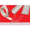 Taśma do połączeń płyt katron-gips , 2 zastosowania, TUFF TAPE, 57mm - 20mb